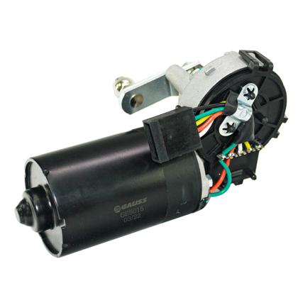 Motor Limpador do Parabrisa Santana Quantum Versailles Royale Troller T4 Pantanal 5 Pinos com Manivela - Gauss - GE5015  
