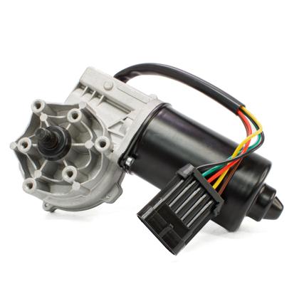 Motor Limpador Do Parabrisa Stralis Euro Star Eurotech Euro Trakker Euro Cargo Após 1991 24V Com Chicote 5 Vias - EURO EU202637