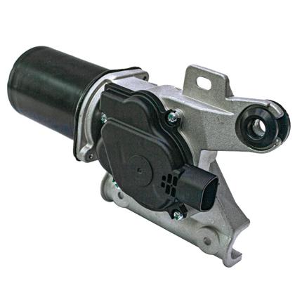 Motor Limpador Do Parabrisa Tiida 1.8 Após 2010 Com Manivela 5 Vias - GAUSS - GE5500  