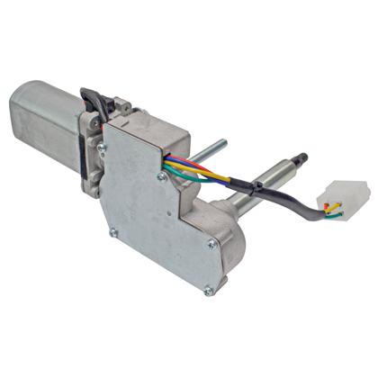 Motor Limpador do Parabrisa Tratores Bh160 Bh165 Bh180 Bh185 Bh205 Bm100 Bm110 12V com Chicote - Gauss - GE5311  