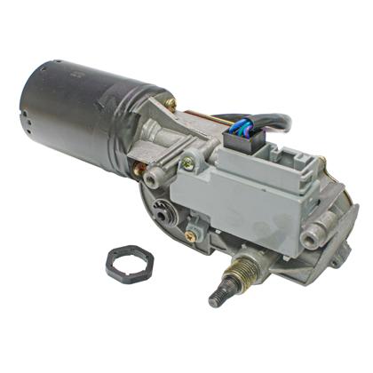 Motor Limpador Do Parabrisa Uno Fiorino Premio Elba Após 1990 Com Temporizador - GAUSS - GE5640  