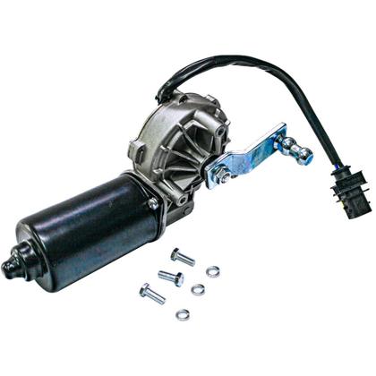 Motor Limpador Do Parabrisa Volvo FH 420 460 Após 2019 Com Manivela Chicote 4 Vias - GAUSS - GE5099  