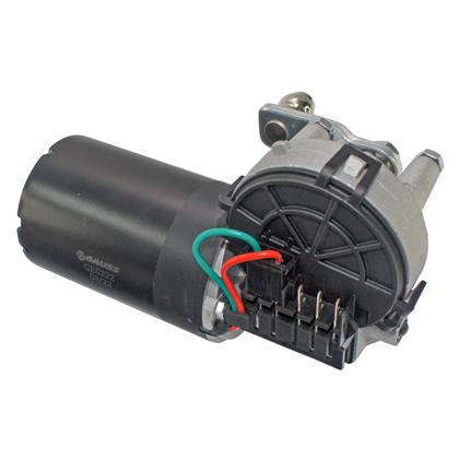 Motor Limpador Parabrisa Agrale Marrua Delivery Euro 5 Worker 7100 7120 9150 12V Com Manivela 5 Vias - GAUSS - GE5222  