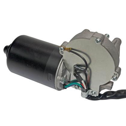 Motor Limpador Parabrisa Ford Cargo 1215 1415 2422 4031 12V Com Chicote - GAUSS - GE5121  