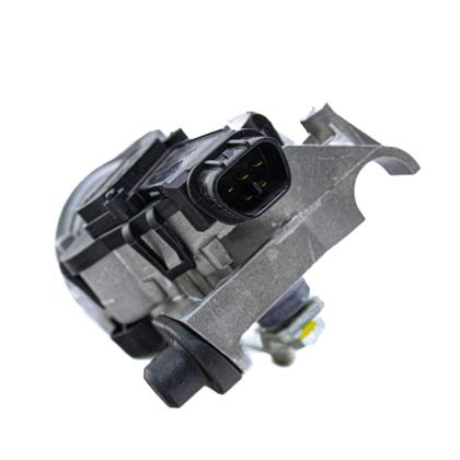 Motor Limpador ParaBrisa HB20 Após 2012 Com Manivela - VALEO - 578907  