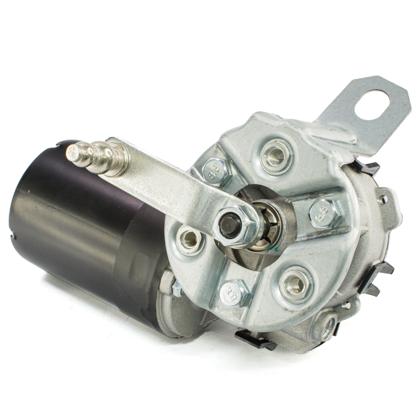 Motor Limpador Parabrisa Kombi 1.4 Total Flex 2006 a 2013 com Manivela Suporte - Cemak - 6.056  