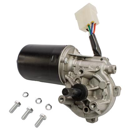 Motor Limpador Parabrisa Torino Viaggio Paradiso G6 Micruss Campione Induscar Apache Vip S21 S22 24V 5 Vias - GAUSS GE5037  
