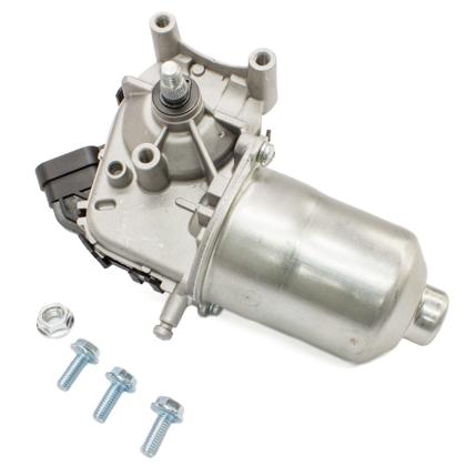 Motor Limpador Parabrisa Uno 1.0 1.4 Fiorino 2010 a 2022 Sem Manivela 4 Vias - GAUSS GE5011   