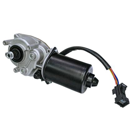 Motor Limpador Parabrisa Volvo VM210 VM240 VM260 VM310 Após 2008 24V Com Chicote - GAUSS - GE5288  