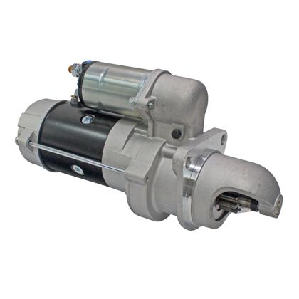 Motor Partida 28MT 29MT 12V Mercedes Benz 1418R 1720 710 1720K 712E L1620 9 Dentes - ZEN - 33007  