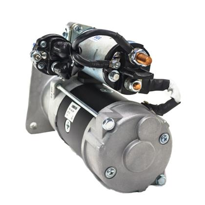 Motor Partida 29MT Cargo Volkswagen Caminhões Com Cremalheira MT Cummins 10 Dentes Sem Fucinho - SEG - T001000067  
