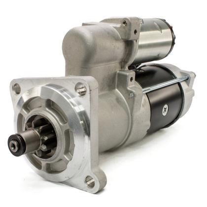 Motor Partida 29MT Agrale 5000 6000 7000 Trator 5075 Muller RT82H VAP55 Stemac Gerador 115 106KVA 55 50KVA 80KVA MWM 12V 9 Dentes - ZEN33022  
