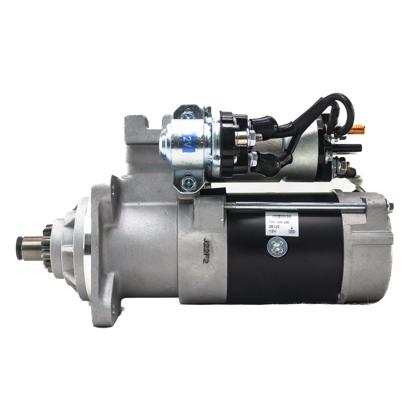 Motor Partida 29MT 12V Delivery 5150 8160 9160 3.8 Motor Cummins 10 Dentes - SEG - T001000069  