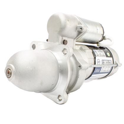 Motor Partida 29MT Komatsu PC200 Motoniveladora 845 FG140-2 Pá Carregadeira W20 W130 521D 621D Fiat Allis FD170 24V 10 Dentes - ZM8028002  