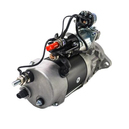 Motor Partida 39MT GIV Durastar 2625 292 4291 5450 8480 4x4 MF 3640 6690 7140 7150 12V Rotacionado 12 Dentes - SEG - T001000079  