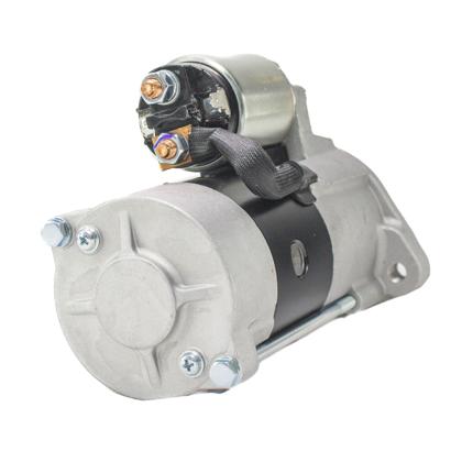 Motor Partida L200 Pajero Bongo H1 H100 HR 10 Dentes 2,2kw 10 Dentes - DELCO REMY - 55000VLP  