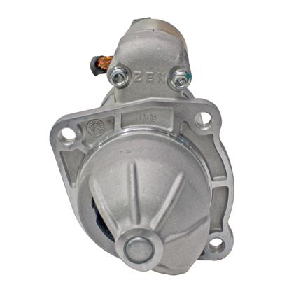 Motor Partida 12V Cargo Motor Cummins 6CC  F12000 F14000 F16000 Sapão Com Fucinho 10 Dentes - ZEN - 35017  