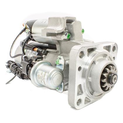 Motor Partida Man TGL 8180 12180 4.6 12240 18280 6.9 Após 2005 Constellation 17280 24280 31280 Worker Após 2011 24V 12 Dentes - ZM8089502  