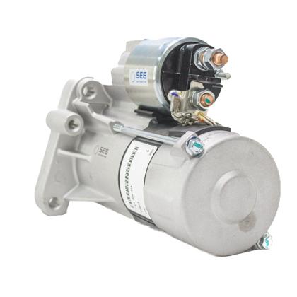 Motor Partida Master 2.2 2.3 2.5 2.8 2003 a 2023 10 Dentes - SEG - T001006003  