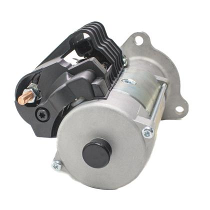 Motor Partida Serie 124 CF85 XF105 Após 2013 Motor MX13 24V 5,5KW 12 Dentes - DELCO REMY - 35044VLP  