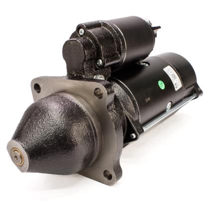 Motor Partida Trator BT150 BT170 BT190 BT210 Motor Sisu Após 2009 MF9790 MF5465 MF8140 MF8150 MF8160 MF8210 MF8250 12V 10 Dentes - ZEN35031  