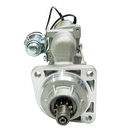 Motor Partida Volkswagen Caminhões Ônibus 8150 9150 Constellation 17250E 24250E 24V Sem Fucinho 10 Dentes - EURO - EU20649      