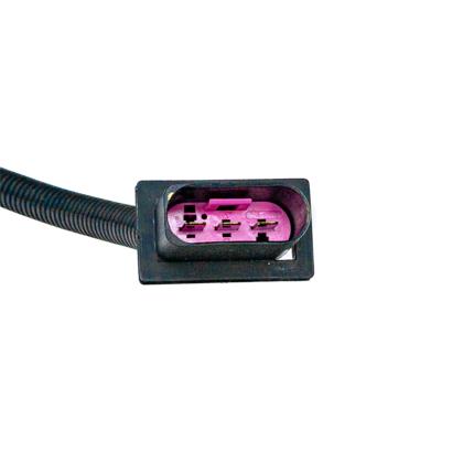 Motor Ventilador Bora Fox Golf New Beetle Polo Audi A3 TT 1996 à 2012 com Ar Chicote 3 Pinos - Cemak - 2.454  