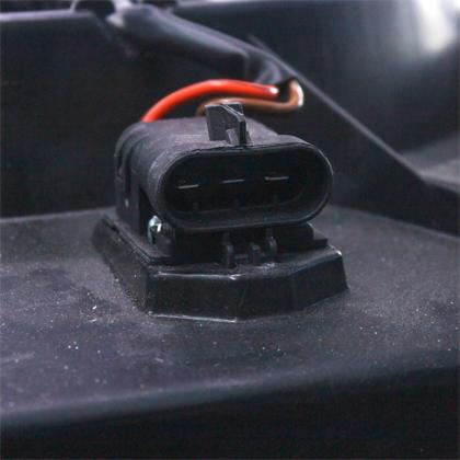 Motor do Ventilador Ranger 2.2 2.5 3.2 Flex Após 2012 Com Ar Defletor Resistência 3 Vias - Cemak - CE21.260  