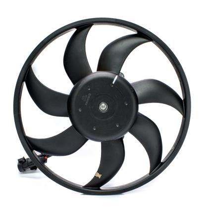 Motor Ventilador Ducato 2.3 2.8 1999 a 2019 Boxer Jumper 2.3 2.5 2.8 Após 2004 240W com Ar 2 Vias - Gauss - GE1173  