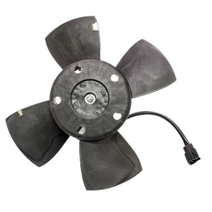 Motor Ventilador Elba Após 1989 Fiorino Furgão Pick-up 1988 a 1995 Prêmio 1.3 1.5 1.6 1985 a 1992 Uno 1984 a 1995 100W - IKRO - IK9058  
