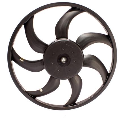 Motor Ventilador Fox Gol G5 Voyage Saveiro Voyage 1.0 1.6 Após 2004 sem Ar - IKRO - IK9033  