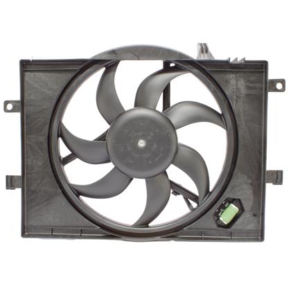 Motor Ventilador Idea 1.6 1.8 Palio 1.0 1.3 1.4 Strada 1.3 1.4 2001 a 2024 Siena 1.0 MPI Fire 2010 a 2012 228w 7 Pás com Ar - Gauss GE1227  