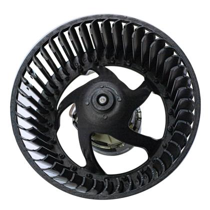 Motor do Ventilador Interno Crossfox 1.6 Fox 1.0 1.6 Sem Ar 2 Vias - BOSCH - F006B10084   