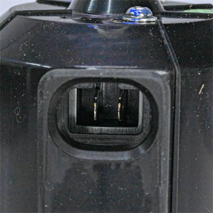 Motor do Ventilador Interno Duster 1.6 2.0 Logan Sandero 1.0 1.6 2 Vias - Cemak - 2.001  
