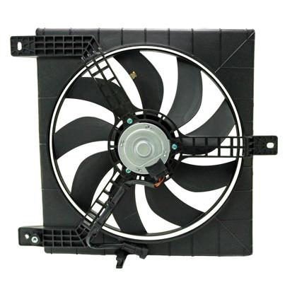 Motor Ventilador Kwid 1.0 Após 2017 Com Ar Defletor 2 Vias - CEMAK - 2.166  