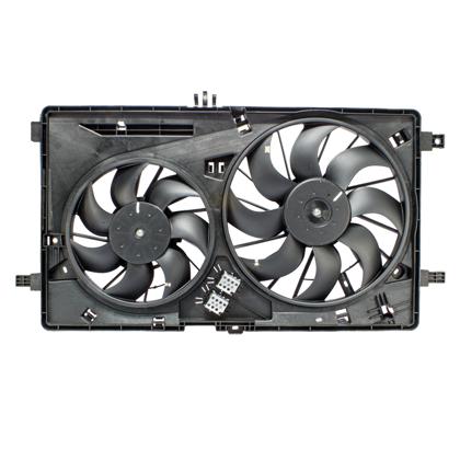 Motor Ventilador Master 2.3 Dci 16V 2013 a 2019 com Ar Defletor Resistência 8 Pinos - Bauen - BAU-100564  