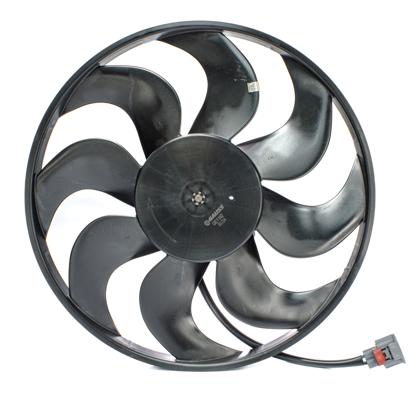 Motor Ventilador Onix Prisma 1.0 1.4 Cobalt Spin 1.8 2017 a 2020 186W com Ar 2 Vias Fêmea - Gauss - GE1162  