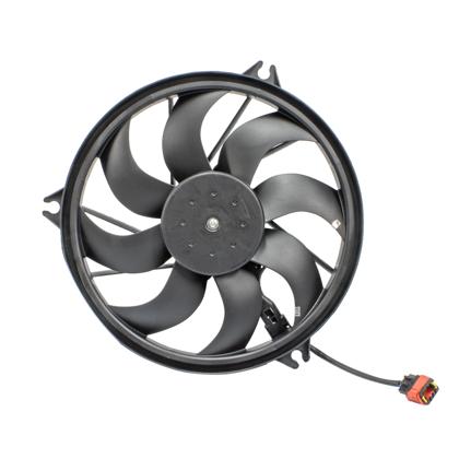 Motor Ventilador Peugeot 206 207 Com Câmbio Automático 12V Sem Resistência - IKRO IK9018