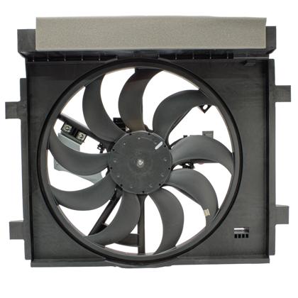 Motor Ventilador Sentra 2.0 Flex 2013 a 2020 com Ar Defletor Resistência - Bauen - BAU-100483  