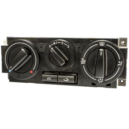 Painel Comando Controle Do Ar Condicionado Gol Parati Saveiro G3 2005 2006 G4 2007 a 2014 11 Vias - DNI2817  