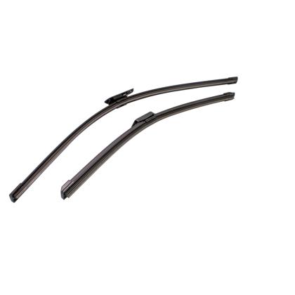 Palheta Limpador Parabrisa A3 Sedan Sportback 2021 a 2024 Slim Blade Flex 26x19 Polegadas Par - Vetor PVF2619S