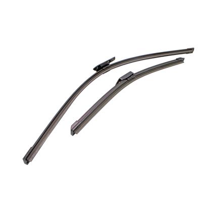 Palheta Limpador Parabrisa Bmw 235i Série 1 2023 2024 Slim Blade Flex 26x17 Polegadas Par - Vetor PVF2617W