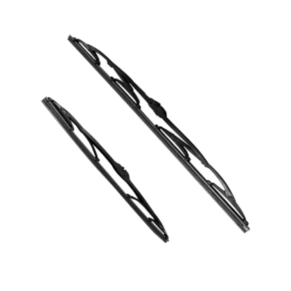 Palheta Limpador Parabrisa Boxer Ducato Range Rover Sprinter Jumper Ford F250 23/22 Polegadas PAR - Valeo - 583614
