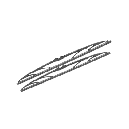Palheta Limpador Parabrisa Ford Ka Pajero TR4 Charade S Coupé 1992 a 2010 19/18 Polegadas PAR - Valeo Cibié - C015