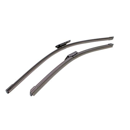 Palheta Limpador Parabrisa Tiggo 8 Pro Hibrido 2023 2024 Slim Blade Flex 23x18 Polegadas Par - Vetor PVF2318