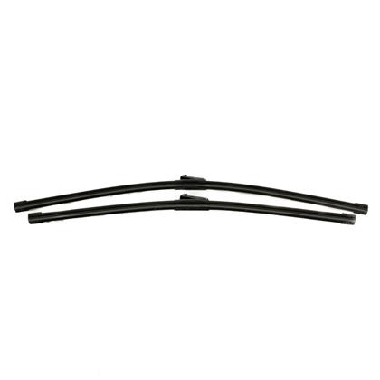 Palheta Limpadora Citroen Jumper após 2019 Peugeot Boxer após 2019 Slim Blade 26" 22" PAR - Vetor - PVF2622B
