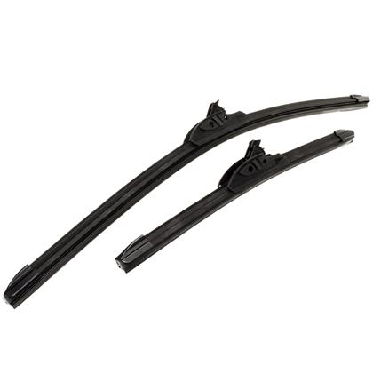 Palheta Limpadora Crossfox 2004 a 2012 Fox 2003 a 2012 Gol após 2008 22" 14" PAR - Valeo - V506