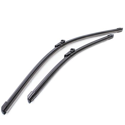 Palheta Limpadora do Parabrisa BYD Song Após 2023 25/18" Slim Blade Par - Vetor - PVF2518B
