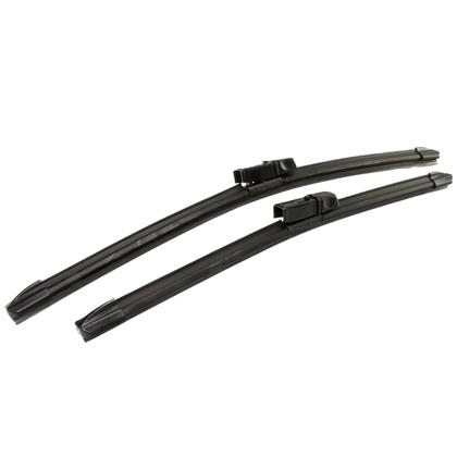 Palheta Limpadora Ford Ka 2010 a 2013 19" 16" PAR - Valeo - VSD1