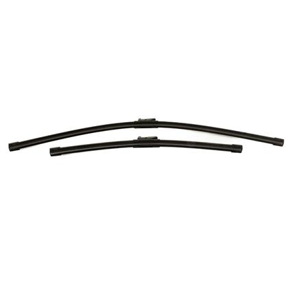 Palheta Limpadora Peugeot 3008 após 2011 5008 após 2019 Slim Blade 27" 17" PAR - Vetor - PVF2717